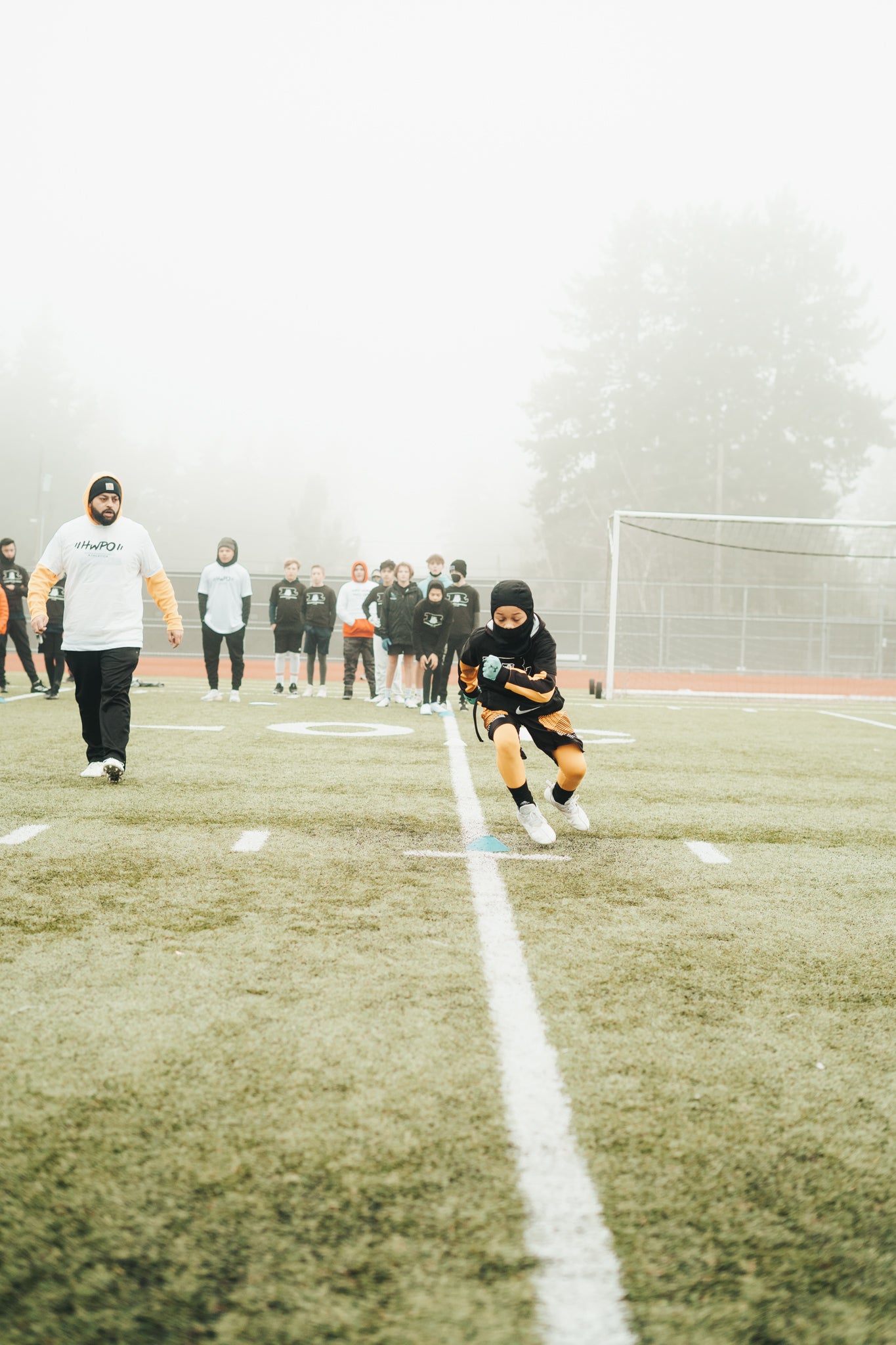 Speed & Agility | Field Training